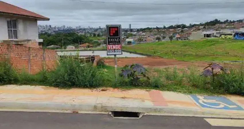 Terreno à venda na Rua Aracy de Moraes Rodrigues, Cará-cará, Ponta Grossa