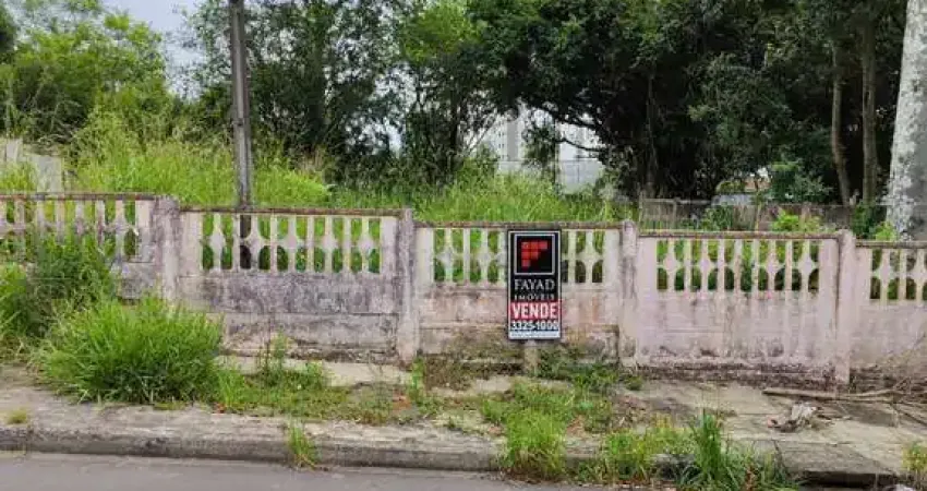 Terreno comercial à venda na Rua Herculano de Freitas, Jardim Carvalho, Ponta Grossa