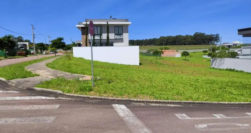 Terreno à venda na Rua João Silvio de Lara Machado, Jardim Carvalho, Ponta Grossa