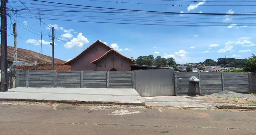 Terreno à venda na Rua Luiz Gama, Oficinas, Ponta Grossa