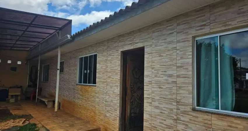 Casa com 1 quarto à venda na Rua Arthur César Pina, Uvaranas, Ponta Grossa
