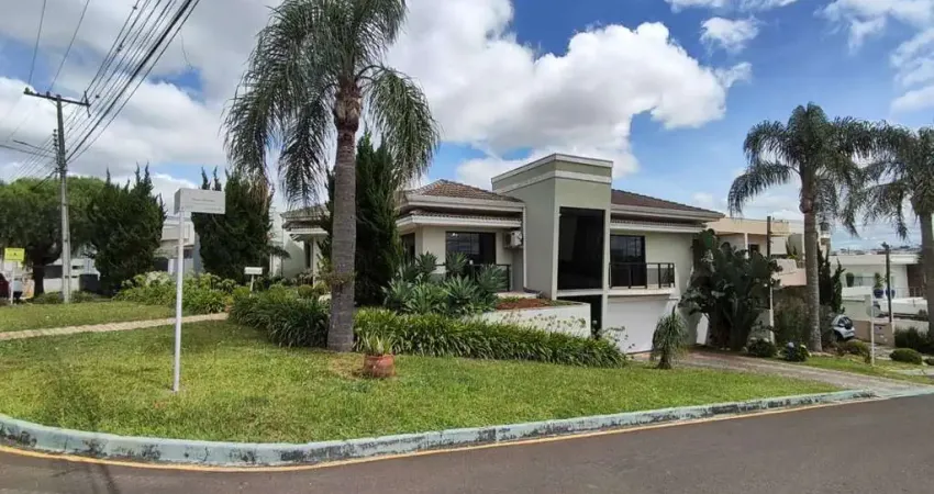 Casa com 3 quartos à venda na Rua Doutor Leopoldo Guimarães da Cunha, Oficinas, Ponta Grossa