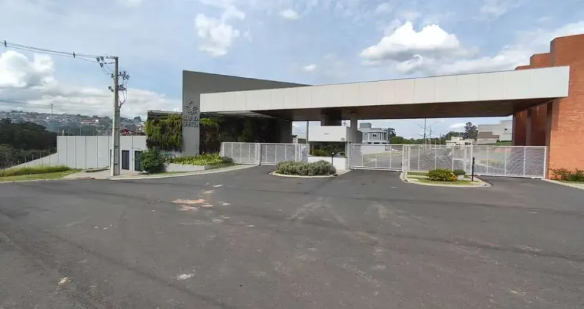 Terreno em condomínio fechado à venda na Avenida Anita Garibaldi, Orfãs, Ponta Grossa