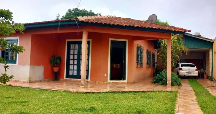 Casa com 4 quartos à venda na Rua Visconde de Araguaia, Uvaranas, Ponta Grossa