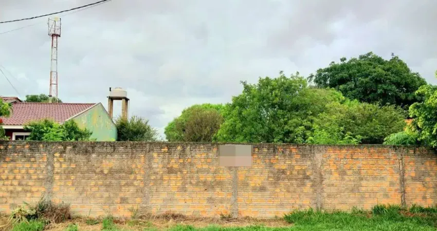 Terreno à venda na RUA Visconde de IRAJA, Uvaranas, Ponta Grossa
