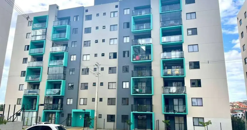 Apartamento com 2 quartos à venda na Rua Nicolau Kluppel Neto, Contorno, Ponta Grossa