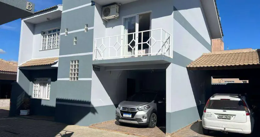 Casa com 3 quartos à venda na Rua Dom Pedro I, Oficinas, Ponta Grossa