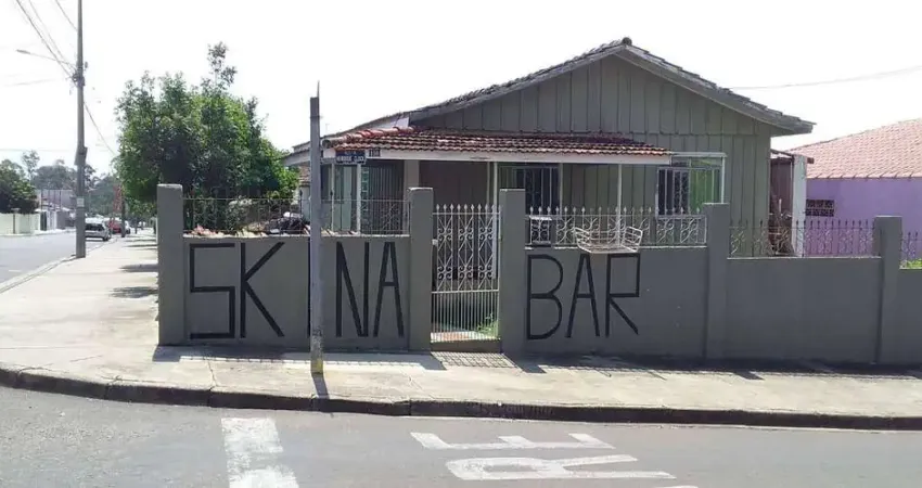 Terreno à venda na Rua Henrique Clock, Orfãs, Ponta Grossa