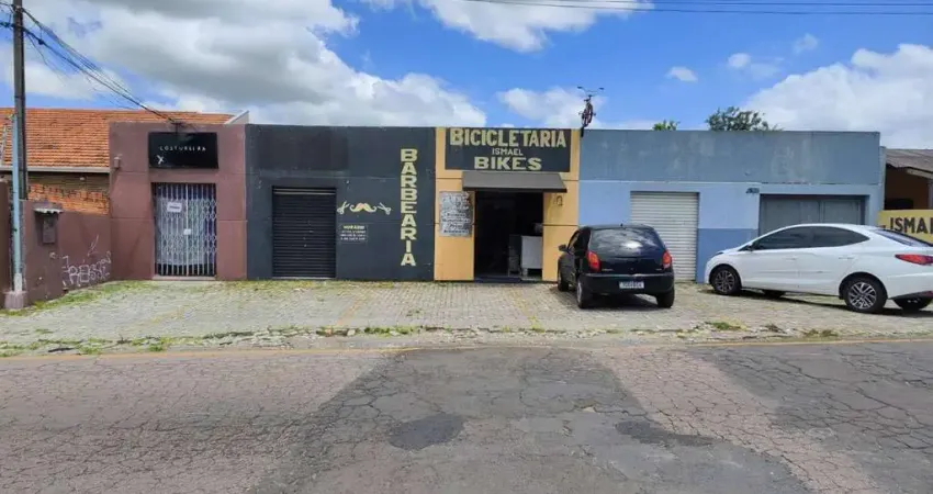 Casa com 2 quartos à venda na Rua Almirante Barroso, Neves, Ponta Grossa