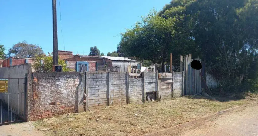 Terreno à venda na Rua Bambu, Uvaranas, Ponta Grossa