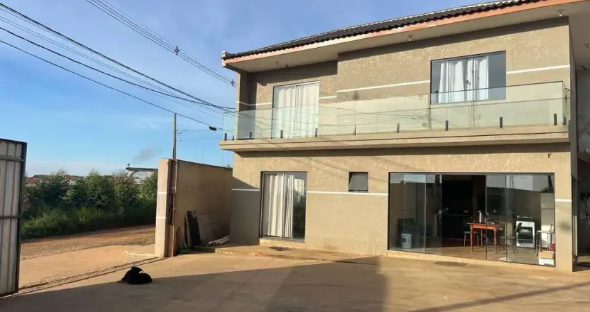 Barracão / Galpão / Depósito à venda na Rua Frei Tiago Luchese, Chapada, Ponta Grossa