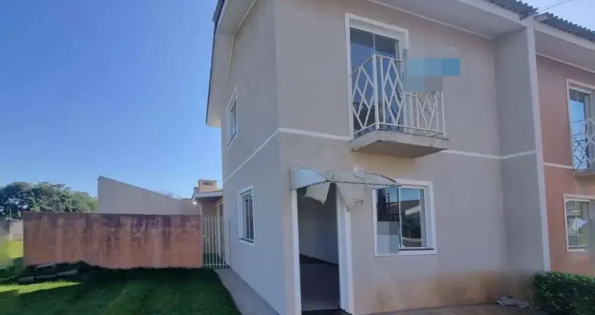 Casa com 2 quartos à venda na Rua Valério Ronchi, Uvaranas, Ponta Grossa