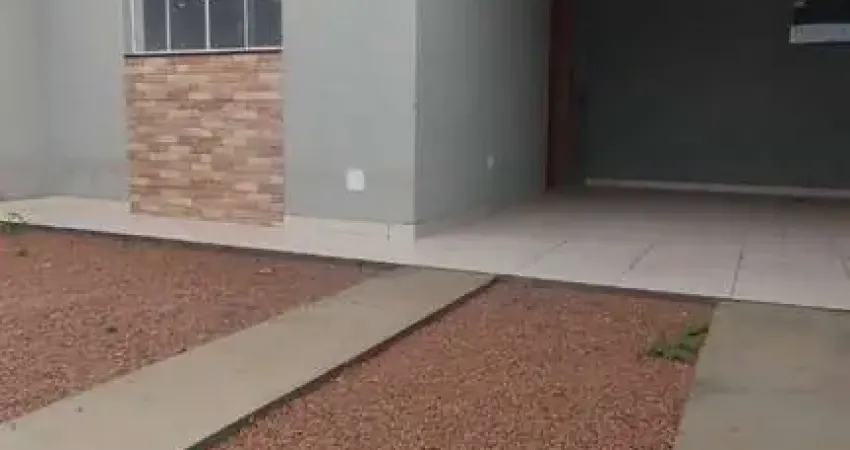 Casa com 2 quartos à venda na Rua Marcelo Augusto Barbur, Cará-cará, Ponta Grossa