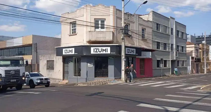 Sala comercial com 6 salas à venda na Rua Sete de Setembro, Centro, Ponta Grossa