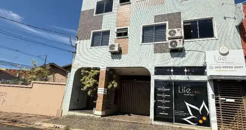 Apartamento com 3 quartos à venda na Rua Júlia Wanderley, Centro, Ponta Grossa