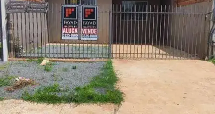 Casa com 2 quartos à venda na Rua João Henrique G. Stanislawczuk 'Zukinho', Cará-cará, Ponta Grossa