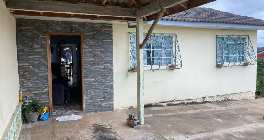 Casa com 2 quartos à venda na Rua Pando Martins, Contorno, Ponta Grossa