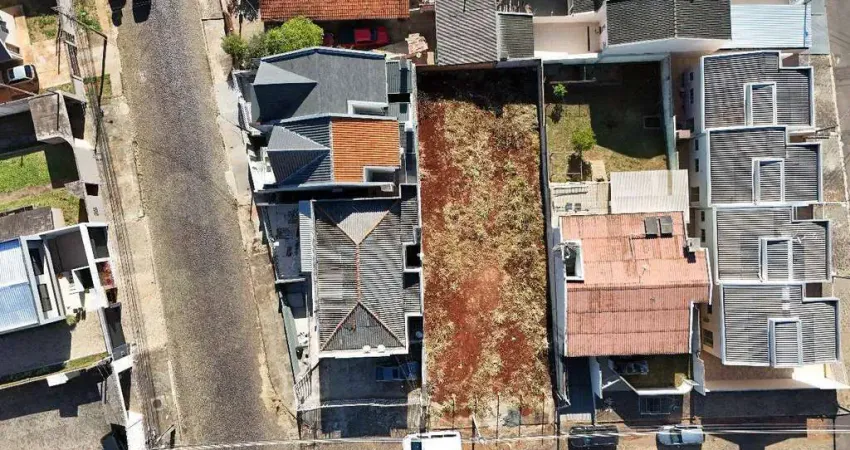 Terreno à venda na Rua Bôrtolo Moro, Estrela, Ponta Grossa