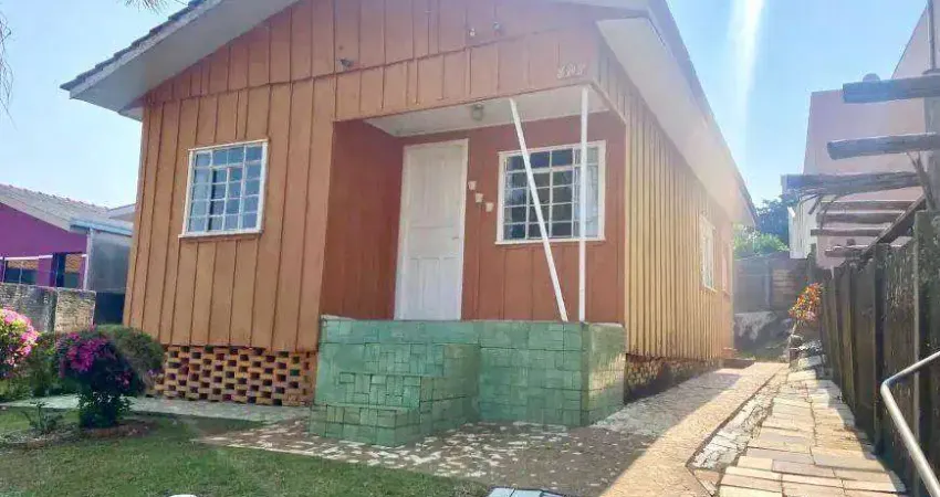 Casa com 3 quartos à venda na Avenida Rocha Pombo, Jardim Carvalho, Ponta Grossa