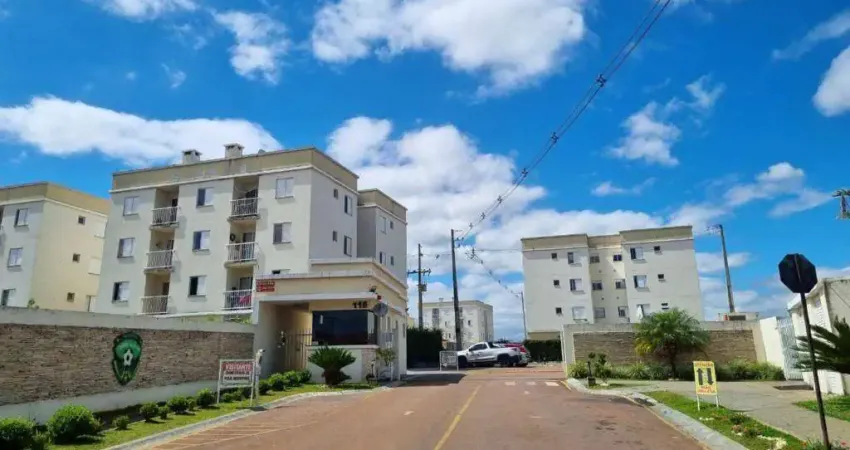 Apartamento com 2 quartos à venda na Rua Januário de Napoli, Uvaranas, Ponta Grossa