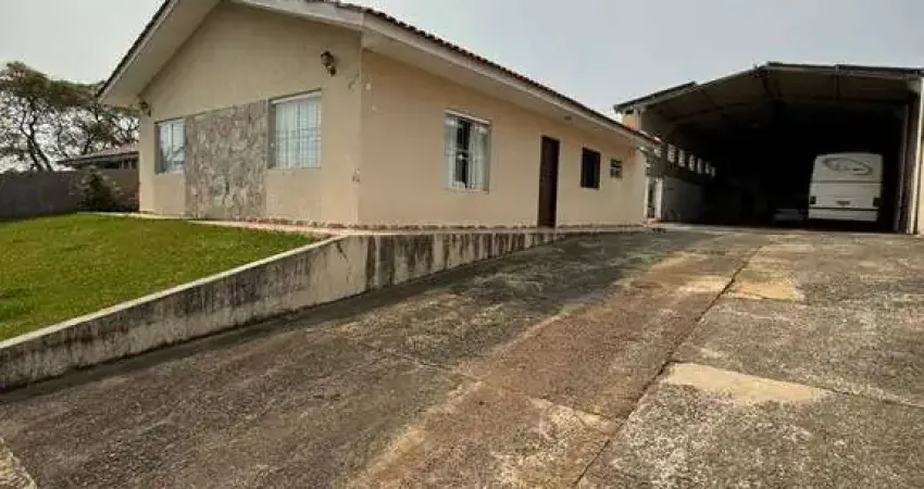 Casa com 5 quartos à venda na Rua Francisco Manoel da Silva, Uvaranas, Ponta Grossa