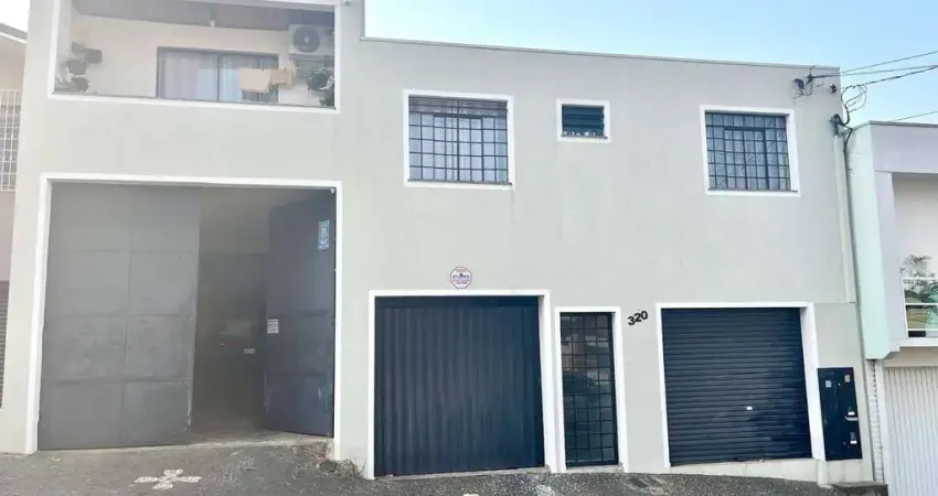 Apartamento com 3 quartos à venda na Rua Theodoro Rosas, Centro, Ponta Grossa