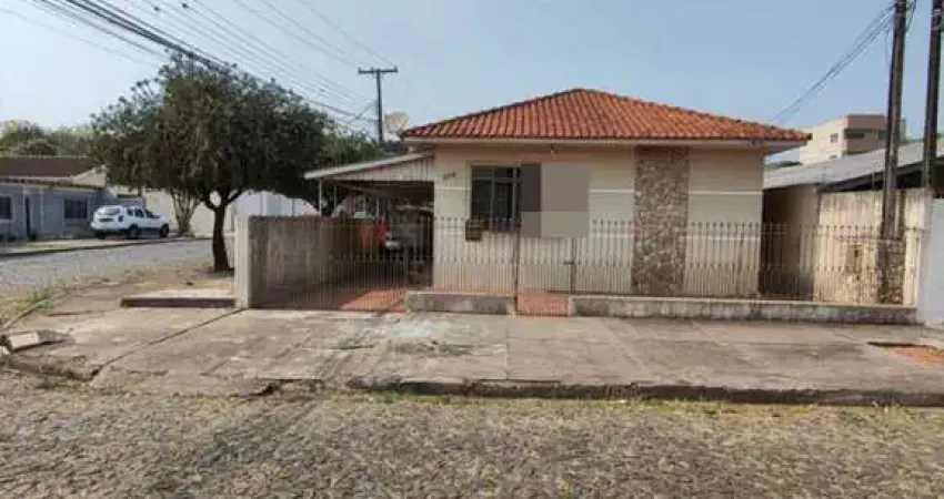 Casa com 3 quartos à venda na Rua Euclides da Cunha, Uvaranas, Ponta Grossa