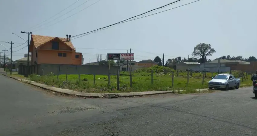Terreno à venda na Rua Visconde de Baraúna, Jardim Carvalho, Ponta Grossa