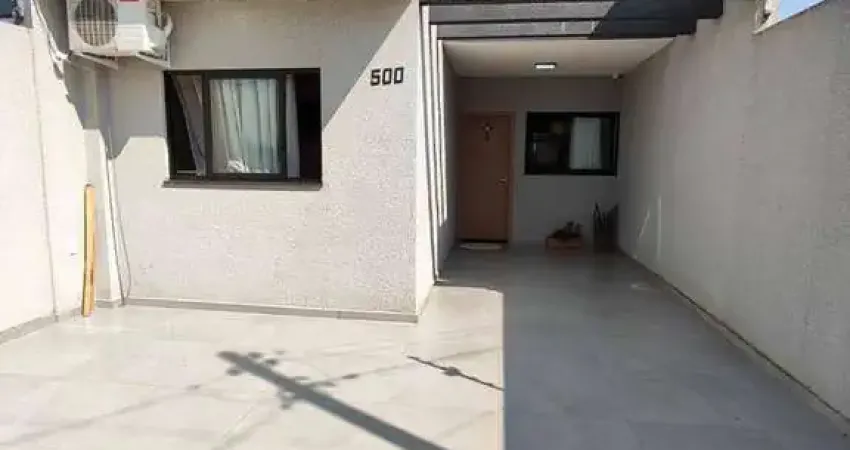 Casa com 3 quartos à venda na Rua Aleixo Barszcz, Uvaranas, Ponta Grossa