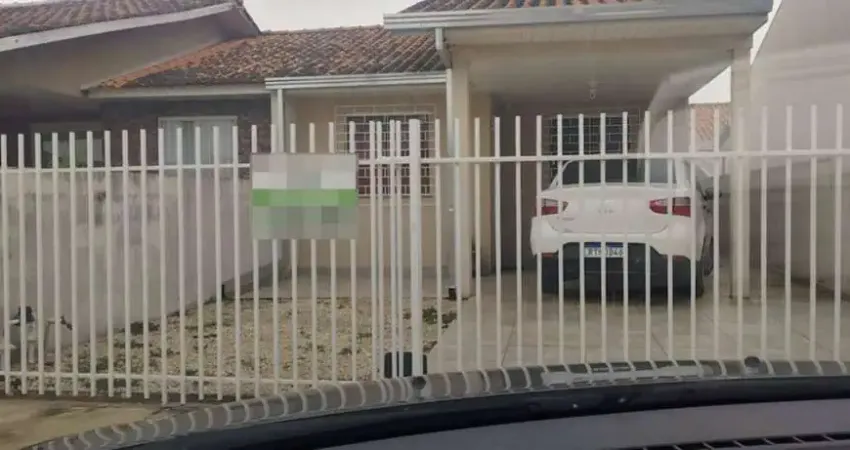 Casa com 2 quartos à venda na Rua José Sebastião Pereira, Cará-cará, Ponta Grossa