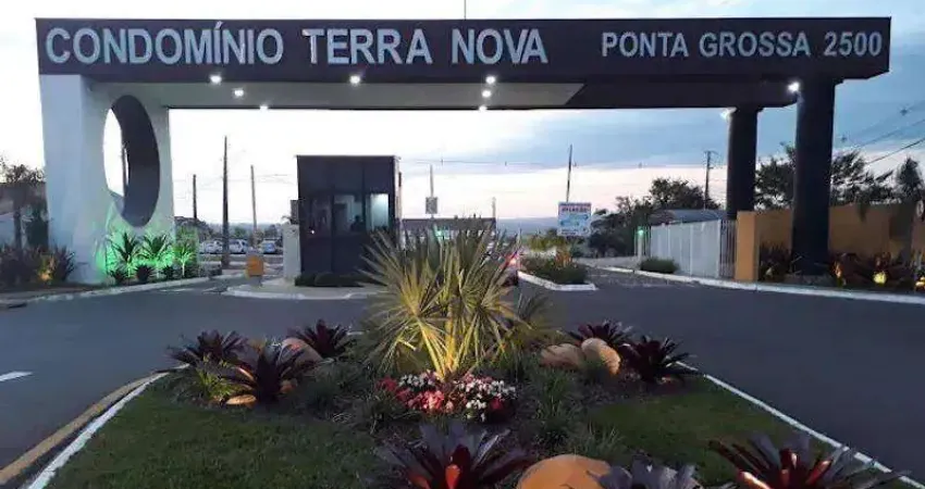 Casa com 2 quartos à venda na Rua Antônio Saad, Boa Vista, Ponta Grossa