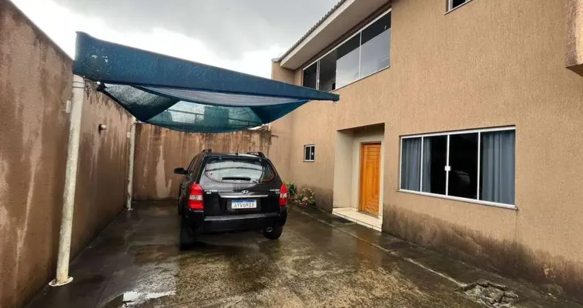 Casa à venda na Rua Monte Alverne, Jardim Carvalho, Ponta Grossa