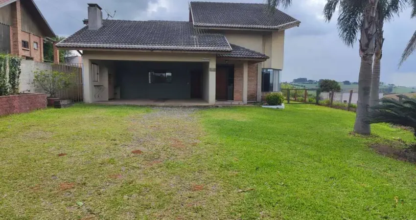 Casa com 4 quartos à venda na Avenida Atlanta, Centro, Carambeí