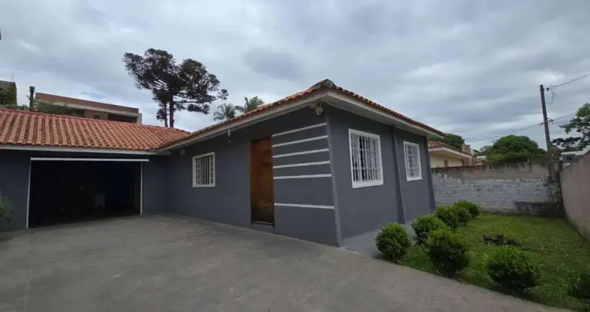 Casa com 3 quartos à venda na Rua Sílvia Machado de Souza, Estrela, Ponta Grossa