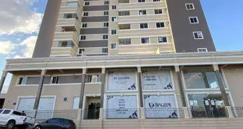 Apartamento com 1 quarto à venda na Avenida Doutor Francisco Burzio, Centro, Ponta Grossa