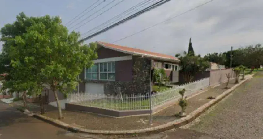 Casa com 3 quartos à venda na Rua Professor Heitor Ditzel, Estrela, Ponta Grossa