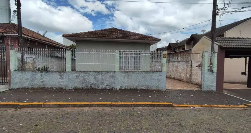 Terreno à venda na Rua Lúcio de Mendonça, Oficinas, Ponta Grossa