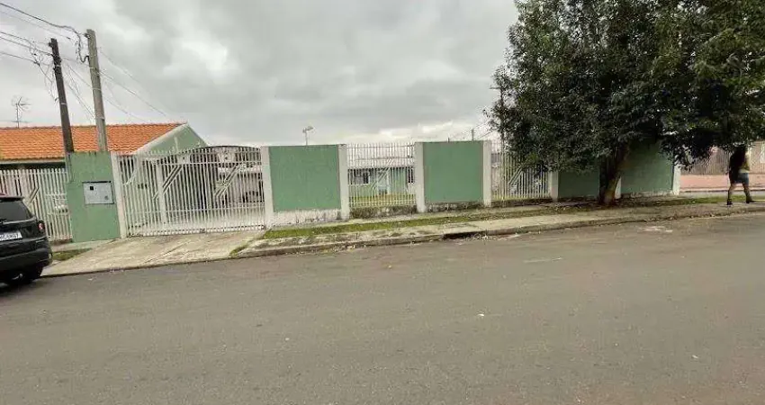 Casa com 1 quarto à venda na Rua Delfino de Carvalho, Ronda, Ponta Grossa