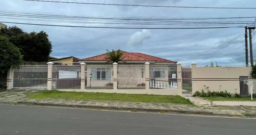 Casa com 3 quartos à venda na Rua Ângelo Madalozzo, Jardim Carvalho, Ponta Grossa
