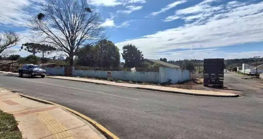Terreno à venda na Rua Bocaiúva do Sul, Oficinas, Ponta Grossa