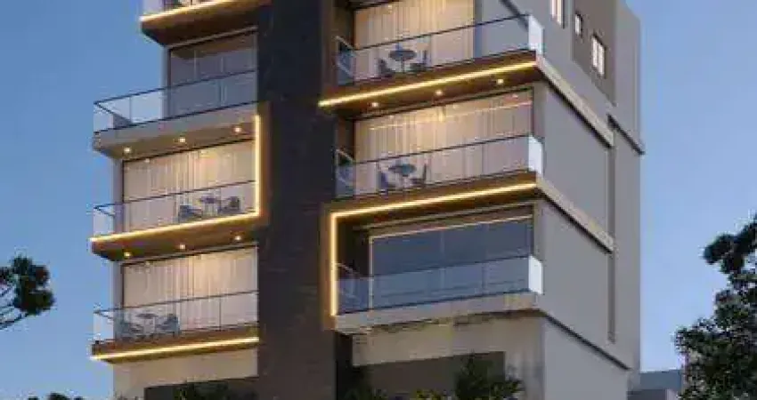 Apartamento com 2 quartos à venda na Rua Nelson Pereira Dias Júnior, Olarias, Ponta Grossa