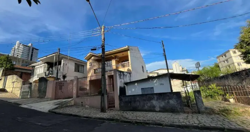 Casa à venda na Rua Senador Pinheiro Machado, Centro, Ponta Grossa