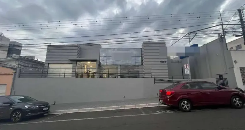 Sala comercial à venda na Rua Santos Dumont, Centro, Ponta Grossa