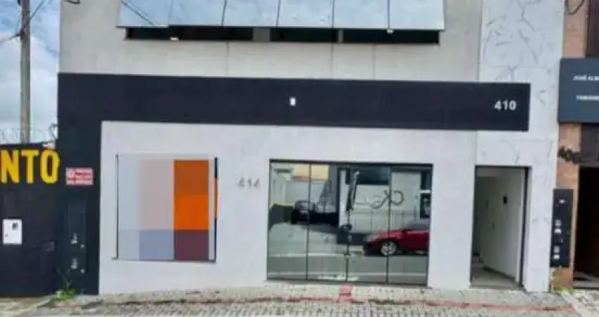 Sala comercial com 2 salas à venda na Rua Tenente Hinon Silva, Centro, Ponta Grossa