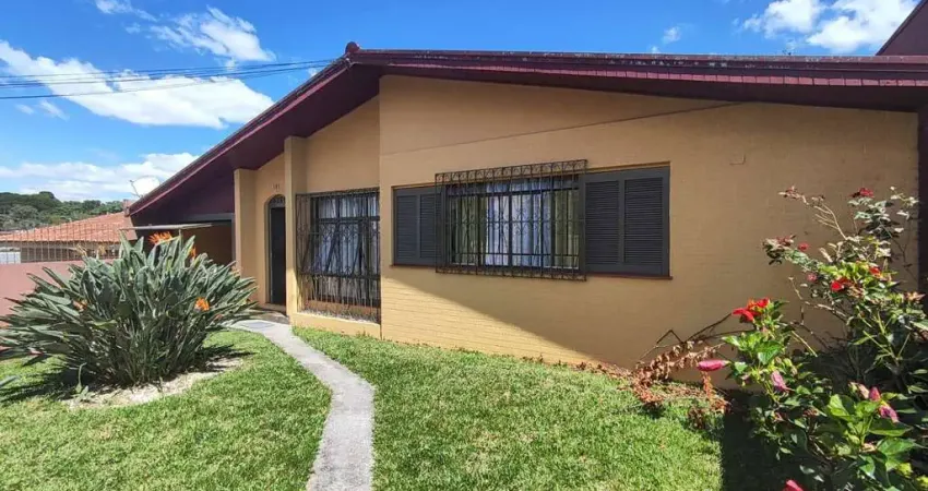 Casa com 5 quartos à venda na Rua Horácio Antunes Mendes, Orfãs, Ponta Grossa