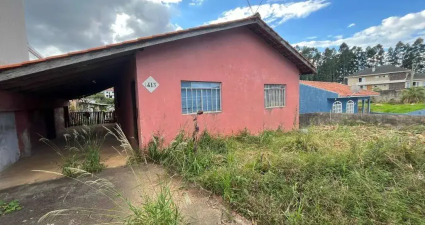 Terreno à venda na Rua Espírito Santo, Nova Rússia, Ponta Grossa