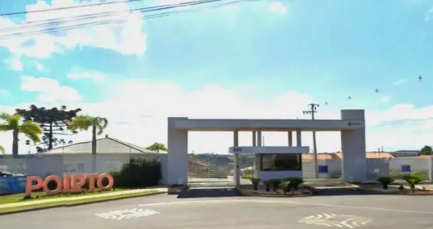 Casa com 2 quartos à venda na Rua Recanto dos Pássaros, Chapada, Ponta Grossa