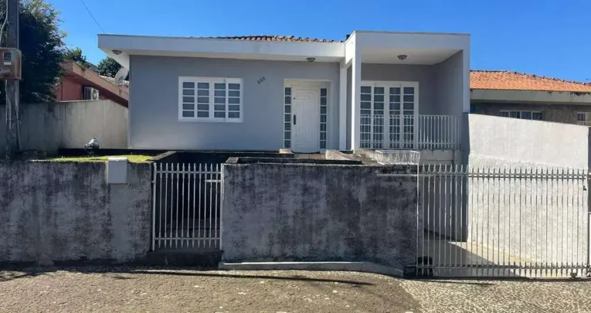 Casa com 3 quartos à venda na Rua Lopes Trovão, Oficinas, Ponta Grossa