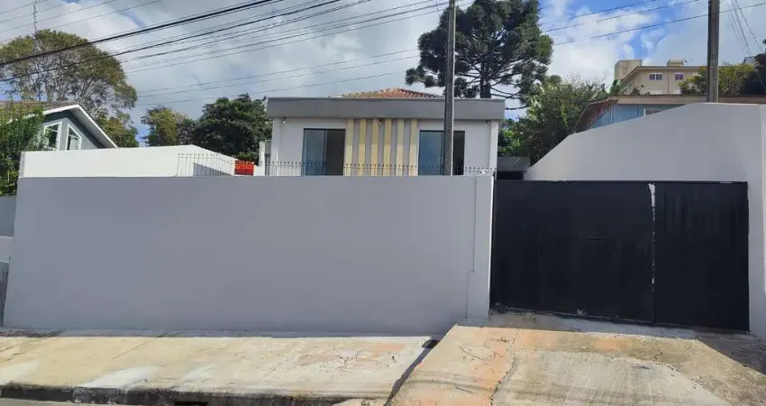 Casa com 3 quartos à venda na Rua Dario Veloso, Uvaranas, Ponta Grossa