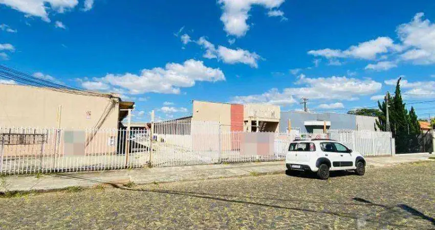 Terreno à venda na Rua Xavier de Souza, Uvaranas, Ponta Grossa